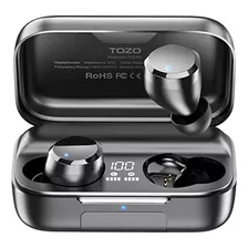 Tozo T12 Pro Auriculares Inalámbricos Auriculares Bluetooth