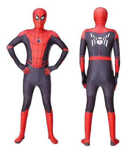 Disfraz De Spider Man Con Lanzadores Y Gafas Disfraz De Spider Man Con Lanzadores Y Gafas