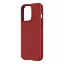 Funda De Celular iPhone 13 Pro Incipio 5660031 Color Rojo