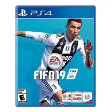 Juego Ps4 Fifa 19 Fisico/usado