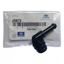 Conector Carcaça Válvula Termostática Hyundai Azera Santa Fé