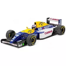 F1 Williams Renault Prost Campeon Onyx 1:43 Ver Video