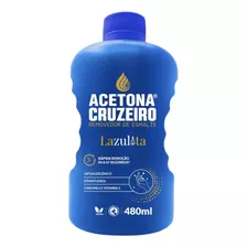 Removedor De Unhas Cruzeiro 500 Ml