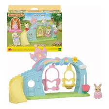 Sylvanian Families Balanço Jardim Da Infância 3+ 5745 Epoch