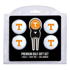 Set De 4 Bolas De Golf Y Herramienta De Reparación De ...