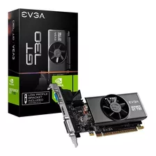 Evga Gt730 - Tarjeta De Video Geforce 2gb Gddr5 Bajo Perfil