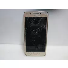 Defeito Celular Motorola Moto G G5 Xt1672 Liga Sem Imagem