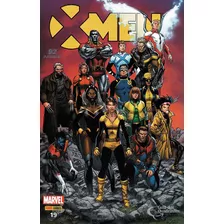 Extraordinary X-men: X-men, De Marvel Comics. Série X-men, Vol. 19. Editora Panini Comics, Capa Mole, Edição Nova Marvel Em Português, 2018