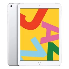 iPad De 10,2 Pulgadas (2019) Wi-fi + Cellular 32 Gb - Plata 