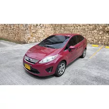 Ford Fiesta 2011 1.6 Sportback Automática