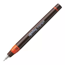 Estilografo Rotring Isograph Recargable Profesional 15700