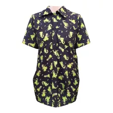 Camisa Reptar