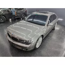 Bmw Serie 7 2006 4.8 750ia At