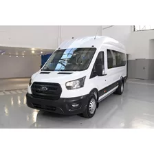 Ford Transit 2.0 Minibus 17+1 Mt6 (m)