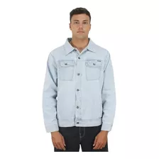 Jaqueta Jeans Volcom Light Blue Stone