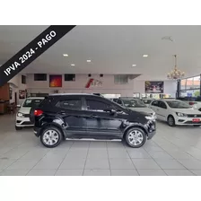 Ecosport 2.0 Titanium 16v Flex 4p Automático