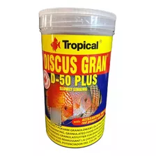 Alimento Para Peces Disco. Tropical - Discus Gran