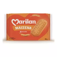 Biscoito Marilan Maizena Pacote 350g