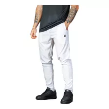 Calça Elast Fit Hyper Branco Black Targ Treino Academia