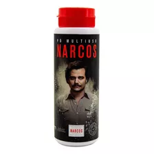 Talco Multiuso Narcos 100gr