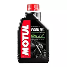 Fork Oil 5w Expert Motul 1(um) Litro