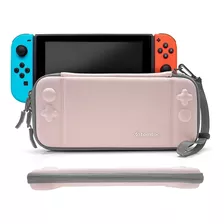 Tomtoc-estuche Ligero Para Nintendo Switch (7 Colores, Eva) 