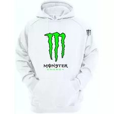 Sudadera Monster Diseños Cool Talla Xxl 