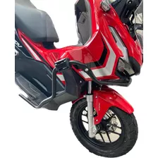 Protetor De Carenagem Honda Adv150 2023 Marca Wr Reforçado