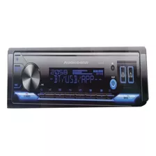 Autoestereo Bluetooth Audiobahn Aa750 Am/fm Usb Aux Control