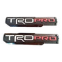 Parrilla Toyota Tacoma Trd Pro 2005 - 2011 Led Con Letras