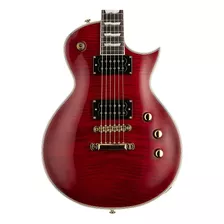 Esp 6 Cuerdas Ltd Deluxe Ec-1000t Ctm Guitarra Eléctrica, Ve