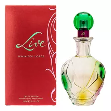 Live 100ml Edp Mujer Jennifer Lopez