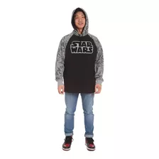 Sudadera Gráfica Para Caballero: Diseño Star Wars