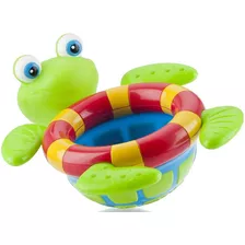 Juguete Bebe Tortuga Baño Flota Nuby Babymovil 6145