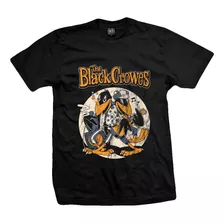 Remera Black Crowes - Cartoon