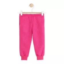 Pantalon Jogging Beba De Algodon Rustico - Frisado 