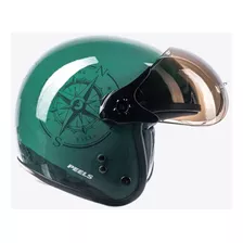 Capacete Moto Aberto Peels Masculino Feminino