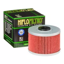 Filtro De Aceite Hf112 Xr 250 600 Klx Hiflofiltro