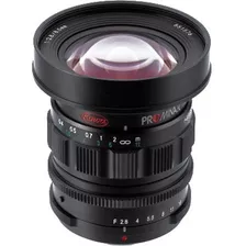 Kowa Prominar Mft 8.5mm F/2.8 Lente (black)