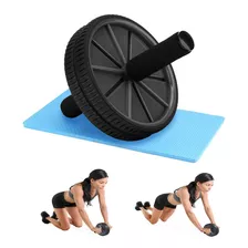 Rueda Para Ejercicio De Abdomen De Dos Llantas Abs Gimnasio