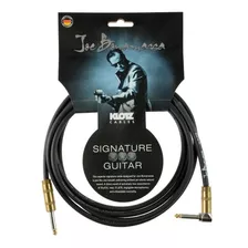 Cable De Instrumento Profesional Jbpr060 Klotz Joe Bonamassa
