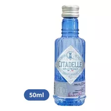 Miniatura Gin Citadelle 50ml (plástico)