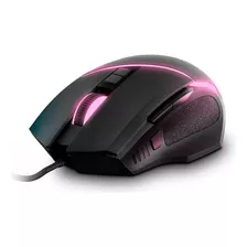 Mouse Gamer Energy Sistem Esg M2 Flash Color Negro