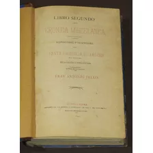 Cronica Miscelanea Jalisco Guadalajara Libro Antiguo 1891