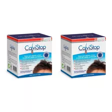 Calvistop 8 Semanas Revierte Caída Del Cabello - Calvicie