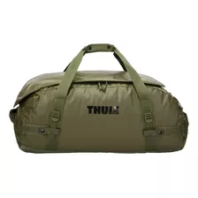 Maleta Depotiva Thule Chasm 90lt Olivine Verde