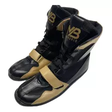 Bota De Boxeo Mb ( Boxeo Amateur / Profesional )