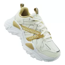 Tenis Fila Electrolove 2 5rm02200-166 Gard/semo/wht Women's