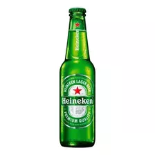 Cerveza Heineken Botella 330ml Pack X 24