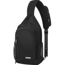 Lacdo Sling Bag Sling Mochila Viaje Senderismo Mochila Bando